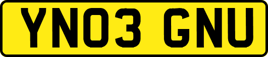 YN03GNU