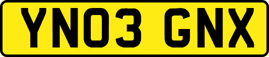 YN03GNX