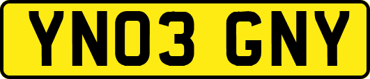 YN03GNY