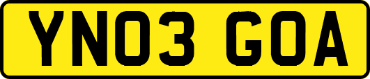 YN03GOA
