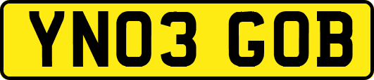 YN03GOB