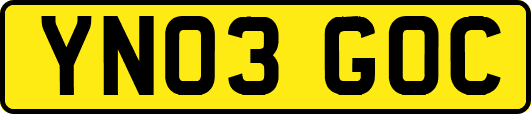 YN03GOC