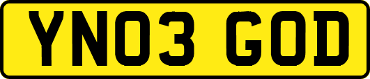 YN03GOD