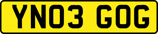 YN03GOG