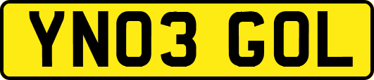 YN03GOL