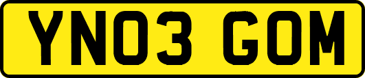 YN03GOM