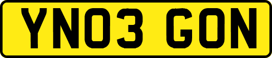 YN03GON