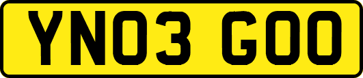 YN03GOO