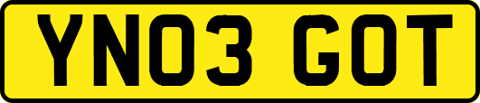 YN03GOT
