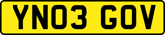 YN03GOV
