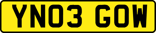 YN03GOW