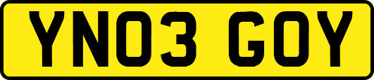 YN03GOY