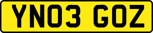 YN03GOZ
