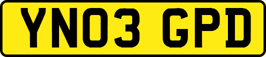 YN03GPD
