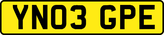YN03GPE