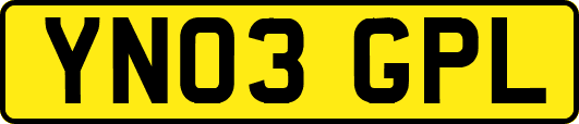 YN03GPL