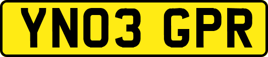 YN03GPR