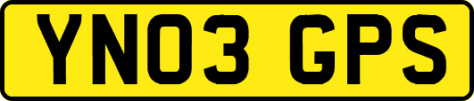 YN03GPS