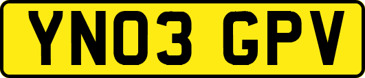 YN03GPV