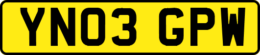 YN03GPW