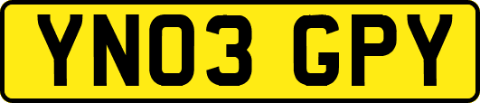YN03GPY