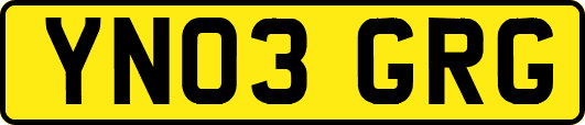 YN03GRG