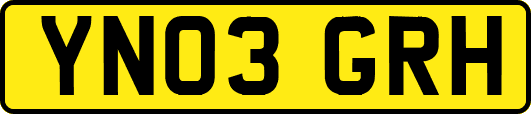 YN03GRH