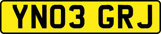 YN03GRJ