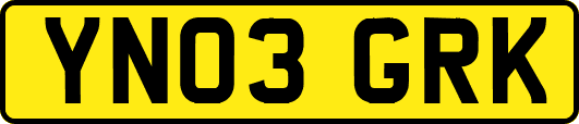YN03GRK