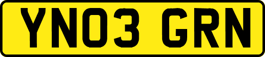 YN03GRN