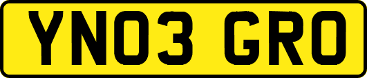 YN03GRO
