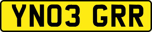 YN03GRR
