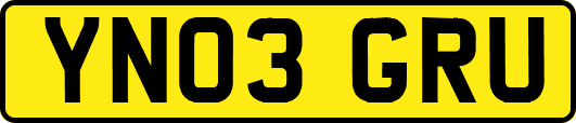 YN03GRU