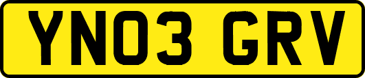 YN03GRV