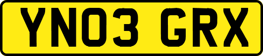 YN03GRX