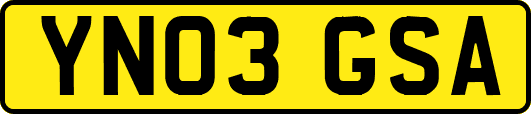 YN03GSA