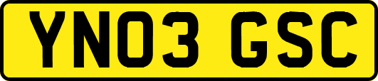 YN03GSC
