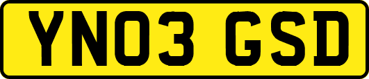YN03GSD