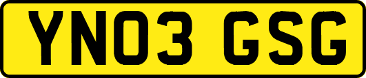 YN03GSG