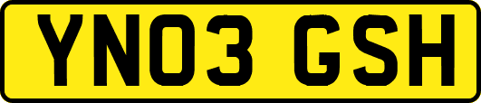 YN03GSH