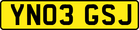 YN03GSJ