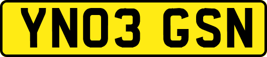 YN03GSN