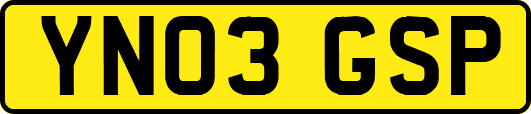 YN03GSP