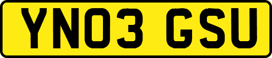 YN03GSU