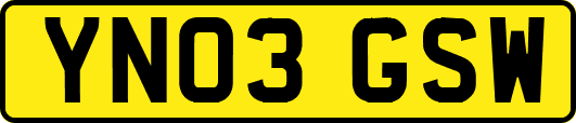 YN03GSW