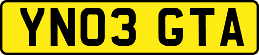 YN03GTA