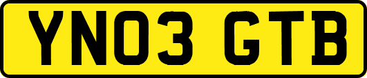YN03GTB