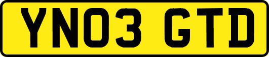 YN03GTD
