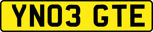 YN03GTE