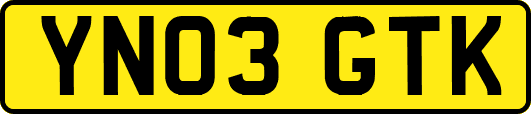 YN03GTK